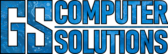 GS Computer Solutions Logo